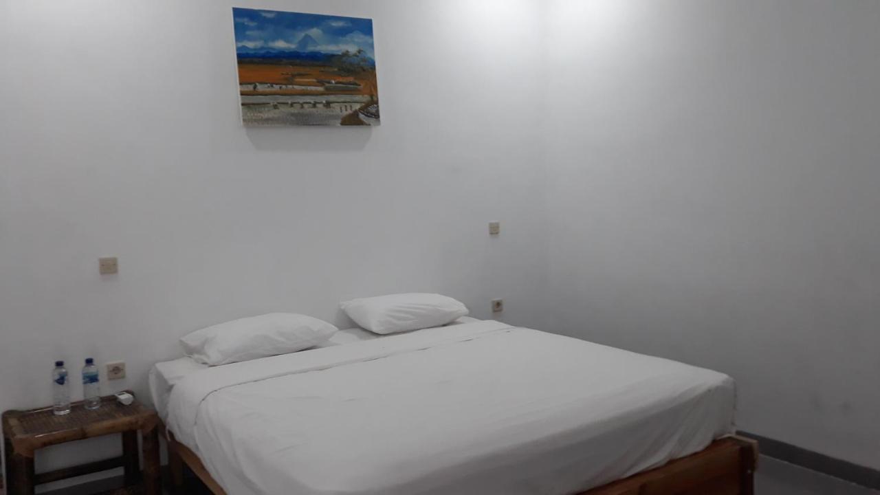 Mandalika Homestay Kuta  Exteriör bild